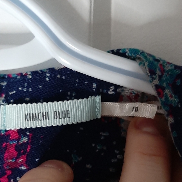 Kimchi blue  dress size 10 - Picture 2 of 3